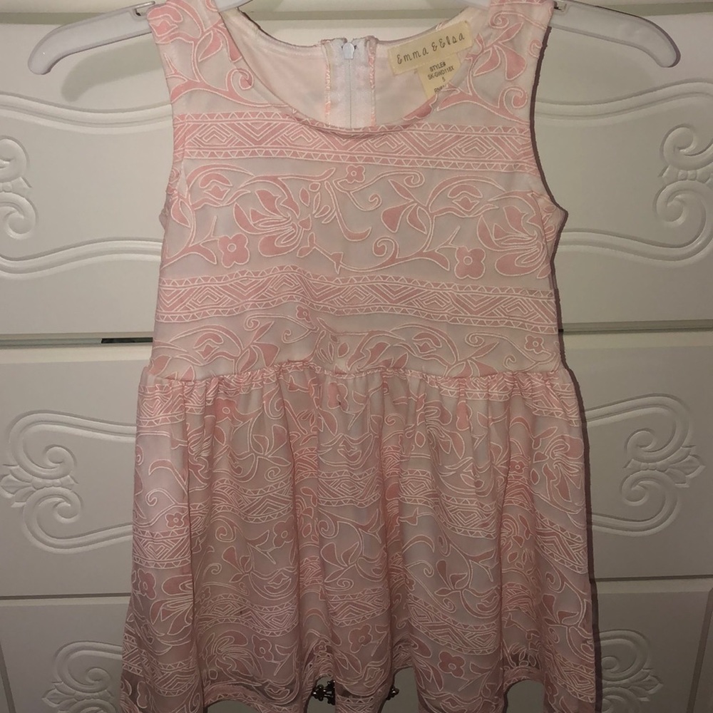 Girls dress